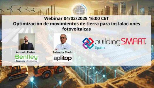 Optimización de movimientos de tierra para instalaciones fotovoltaicas