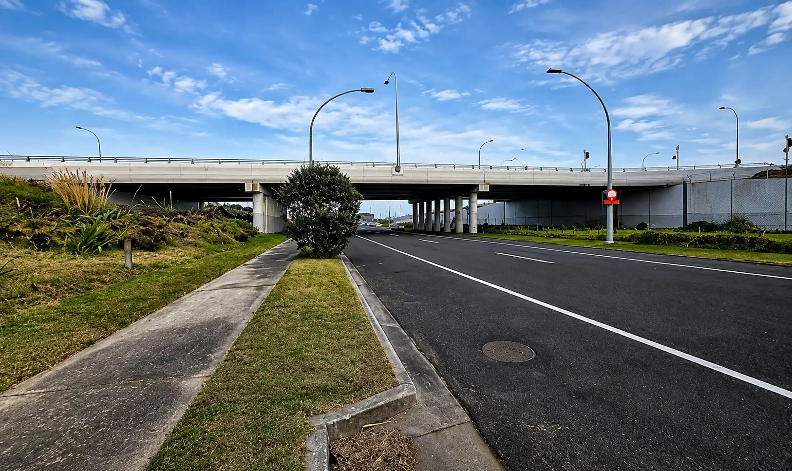 Creation of a 3D CAD model from a point cloud in Tauranga, New Zealand