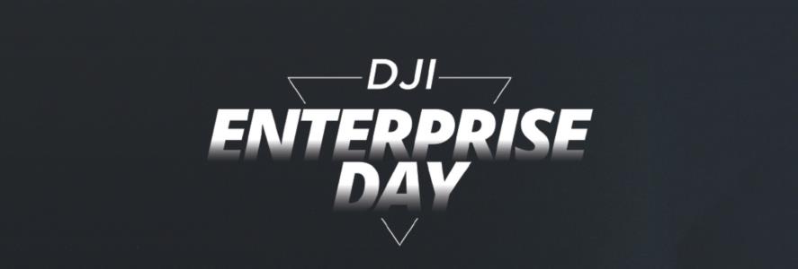 Aplitop at DJI Enterprise Day