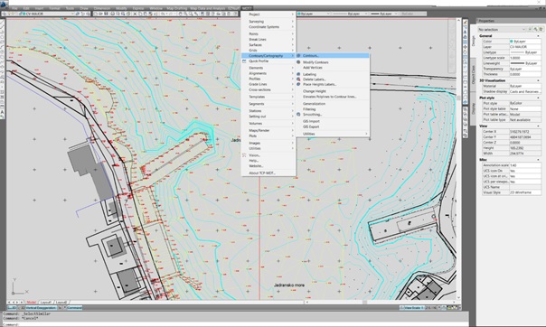 Use case Croatia Geographica