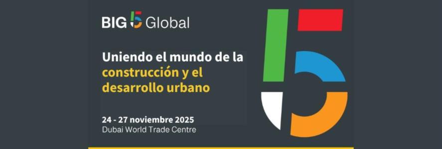 Aplitop en Big 5 Global con Geo Smart Civil