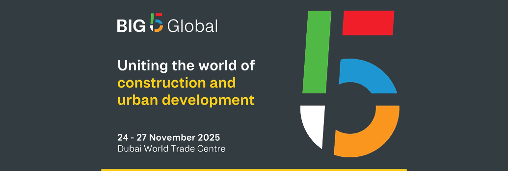 Aplitop at Big 5 Global with Geo Smart Civil