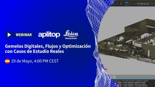 Gemelos Digitales, Flujos y Optimización con Casos de Estudio Reales